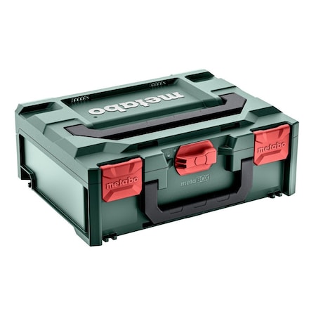 Metabo ABS, Green, 15.59" W x 5.72" D x 626883000